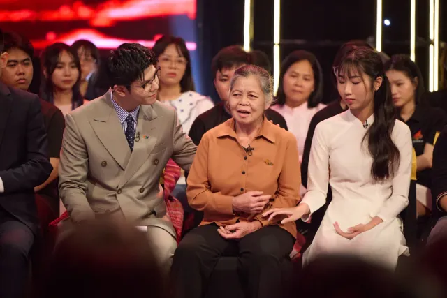 10-Year Gala of Kind Deeds: Kind Vietnam (21:00 on VTV1) - Ảnh 2.