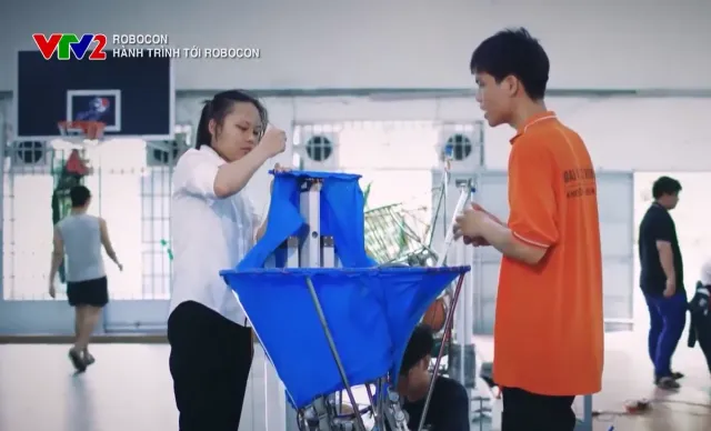 Lac Hong University Ready to Conquer Robocon 2025 - Ảnh 3.