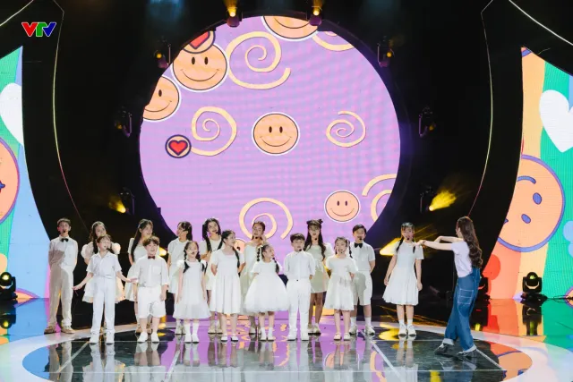 Vibrant and Colorful Festivities at the Grand Musical Party for Kids: “Sparkling Summer” - Ảnh 10.