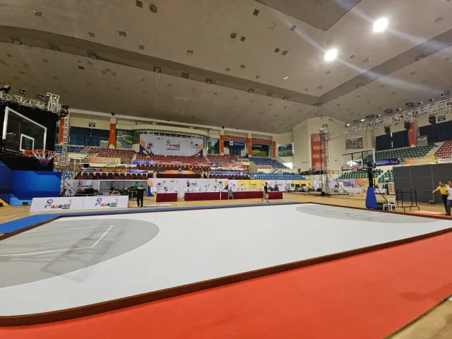62 Teams Join Robocon Vietnam 2025 Qualifying Round - Ảnh 25.