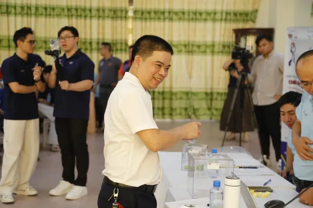 62 Teams Join Robocon Vietnam 2025 Qualifying Round - Ảnh 11.