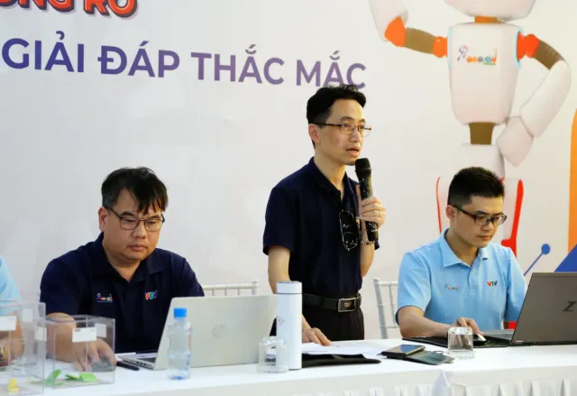 62 Teams Join Robocon Vietnam 2025 Qualifying Round - Ảnh 4.
