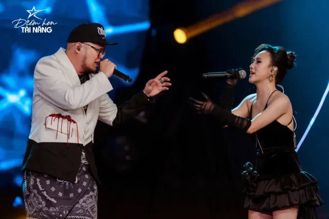 Four Contestants Disqualified from “The Talent Rendezvous” - Ảnh 6.