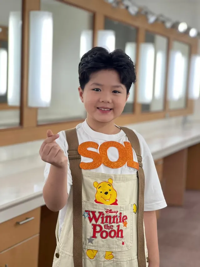 “Sparkling Summer” – A Special Childrens Day Celebration Program on June 1st - Ảnh 3.