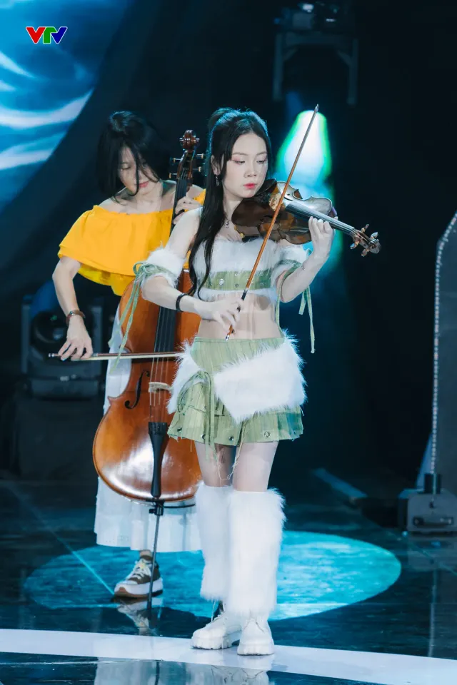 Vibrant and Colorful Festivities at the Grand Musical Party for Kids: “Sparkling Summer” - Ảnh 12.