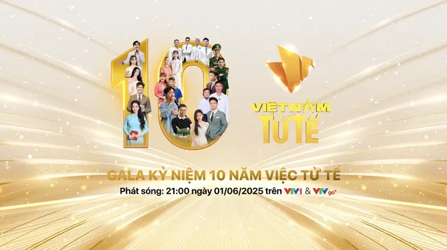 10-Year Gala of Kind Deeds: Kind Vietnam (21:00 on VTV1) - Ảnh 10.