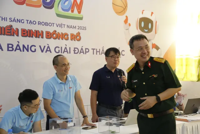 62 Teams Join Robocon Vietnam 2025 Qualifying Round - Ảnh 12.
