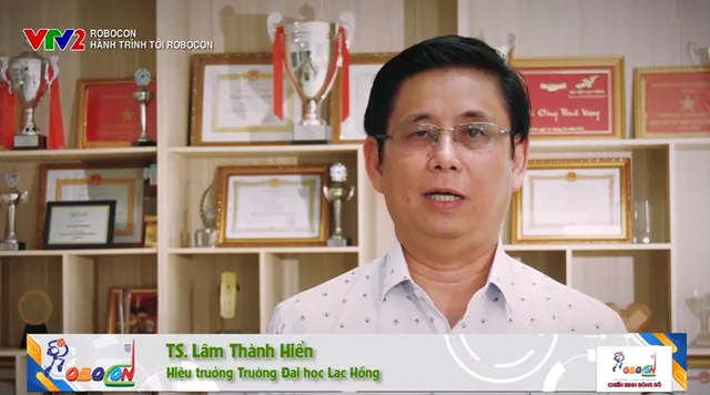 Lac Hong University Ready to Conquer Robocon 2025 - Ảnh 2.