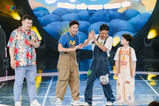 Vibrant and Colorful Festivities at the Grand Musical Party for Kids: “Sparkling Summer” - Ảnh 19.