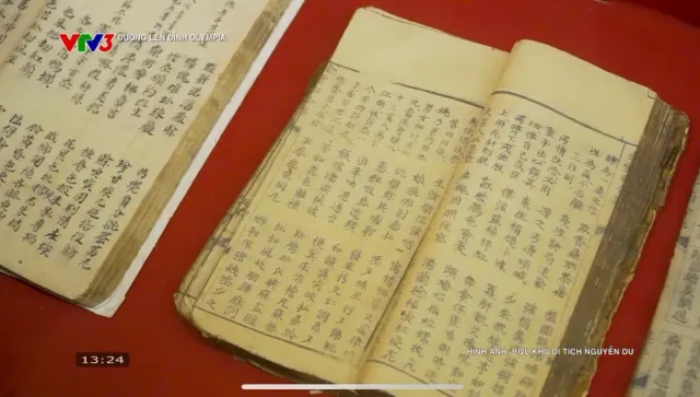 Road to Olympia Mount: Schoolgirl from Ha Nam Makes a Stunning Comeback,    Wins the Laurel Wreath - Ảnh 2.