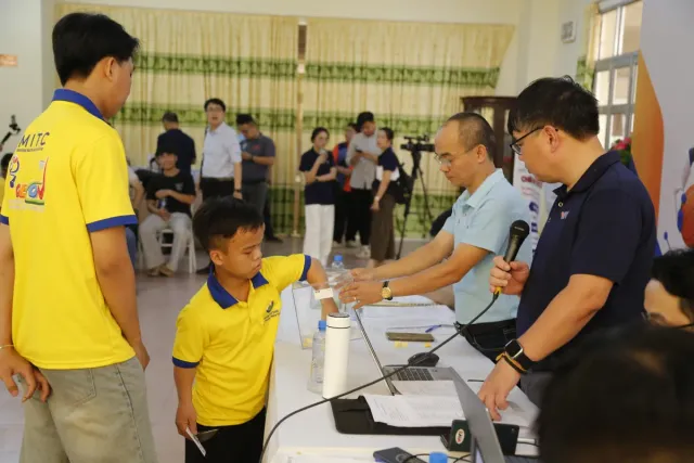 62 Teams Join Robocon Vietnam 2025 Qualifying Round - Ảnh 8.