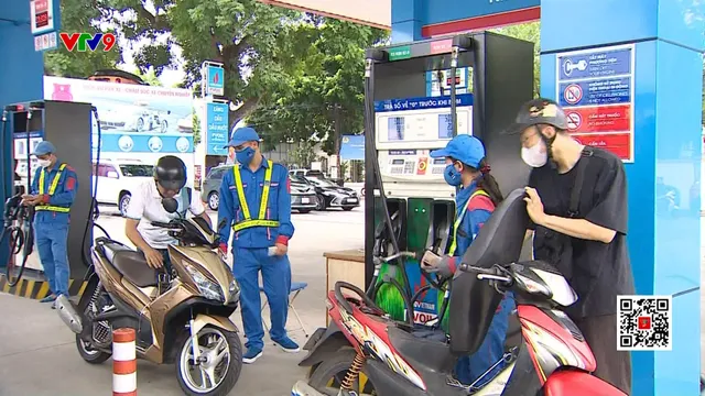 Giá xăng có thể tăng lần thứ 3 liên tiếp