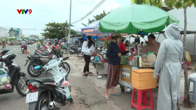 Alo V9 (12/6/2025): Bình thuận - Xóa chợ cóc để hình thành thói quen đến chợ tập trung