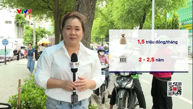 TP. Hồ Chí Minh hỗ trợ tài xế xe ôm công nghệ chuyển đổi xe điện