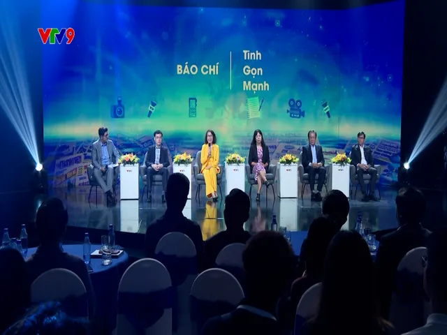 Báo chí trên lộ trình "Tinh - gọn - mạnh"