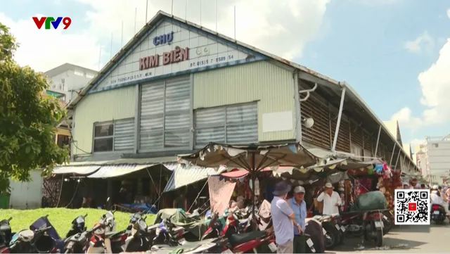 Không để chợ Kim Biên là điểm nóng mất an toàn