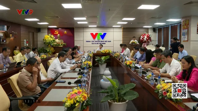 Cùng VTV9 định vị thương hiệu địa phương trong bối cảnh mới
