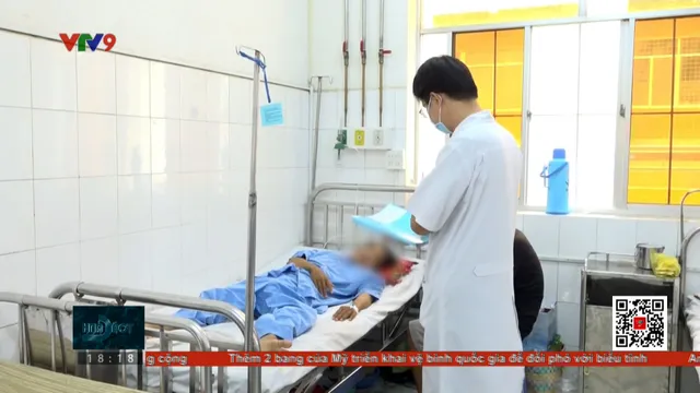 Uống thuốc nam trị thận, một phụ nữ suýt mất mạng