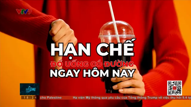 Đề xuất áp thuế tiêu thụ đặc biệt với đồ uống có đường