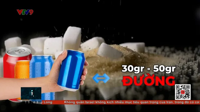 Mỗi ngày bạn có đang uống quá nhiều đường?