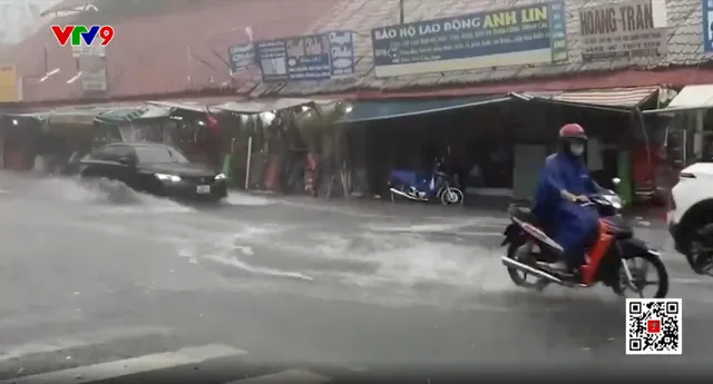 Triển khai các biện pháp chống ngập chợ Thủ Đức