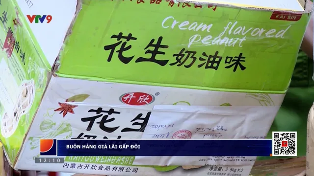 Buôn hàng giả lãi gấp đôi