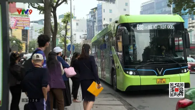 TP. HCM: Miễn vé 28 tuyến xe buýt trong ngày 16.6