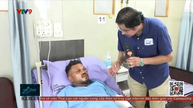Người sống sót duy nhất trong vụ tai nạn máy bay nhớ lại cuộc thoát hiểm kỳ diệu