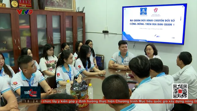 Tuổi trẻ TP. Hồ Chí Minh chung tay nâng chất lượng sống cho cộng đồng