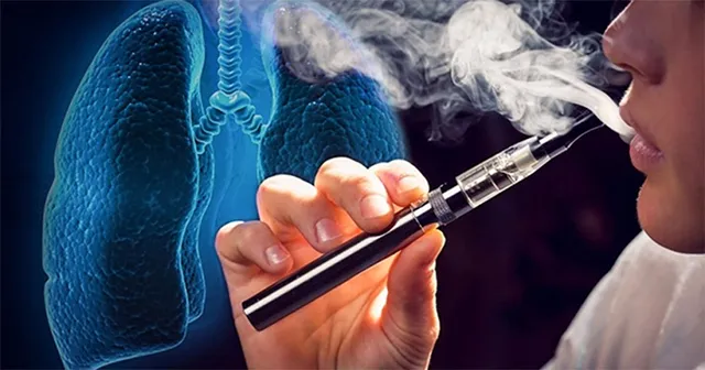 Nguy cơ ẩn giấu của thuốc lá điện tử: Những điều bạn cần biết