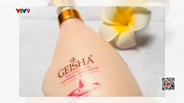 Thu hồi, tiêu hủy lô sữa tắm Geisha không đạt chất lượng