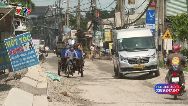 Alo V9 (16/6/2025): Phản hồi về thi công đường Phạm Văn Sáng