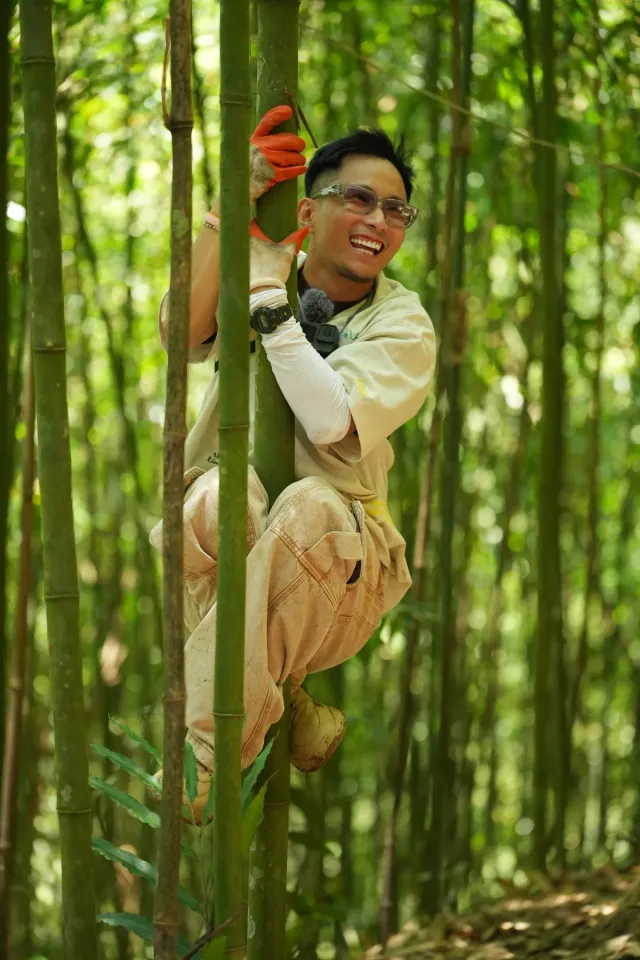 Emotional Puzzle Pieces of the Haha Family - Ảnh 2.