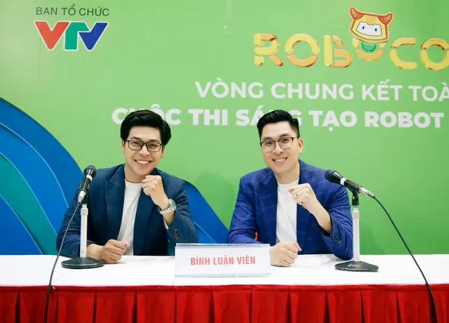 Its Time for the Final Round of Robocon Vietnam 2025 - Ảnh 2.