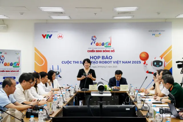 Robocon – A Place Where Teachers and Students Learn Technology Together - Ảnh 4.