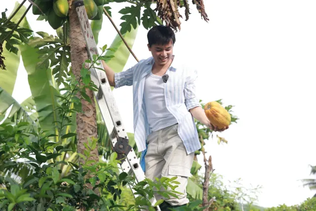 Emotional Puzzle Pieces of the Haha Family - Ảnh 3.