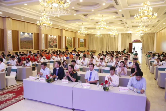 Robotics Connect: A Launchpad for Vietnam’s Technology Workforce - Ảnh 5.