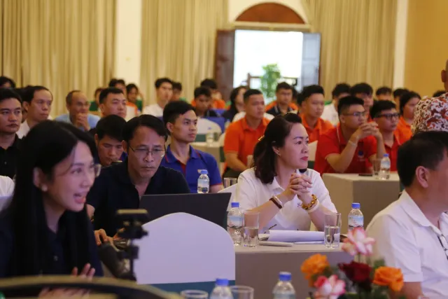 Robotics Connect: A Launchpad for Vietnam’s Technology Workforce - Ảnh 6.