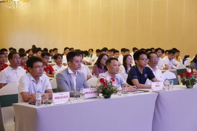 Robotics Connect: A Launchpad for Vietnam’s Technology Workforce - Ảnh 3.