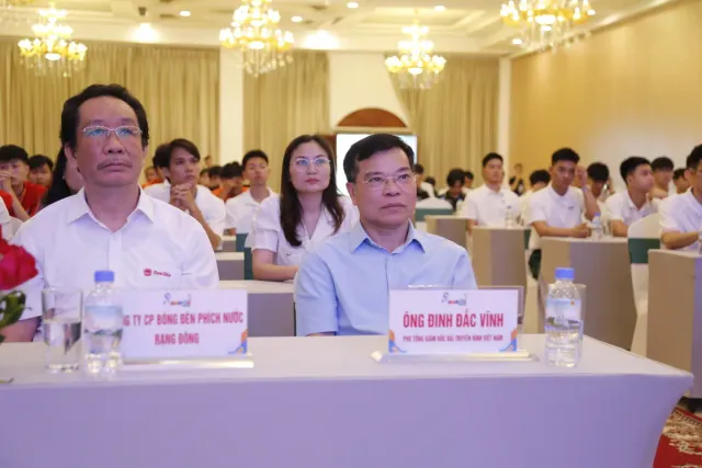 Robotics Connect: A Launchpad for Vietnam’s Technology Workforce - Ảnh 2.