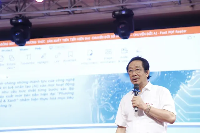 Robotics Connect: A Launchpad for Vietnam’s Technology Workforce - Ảnh 12.