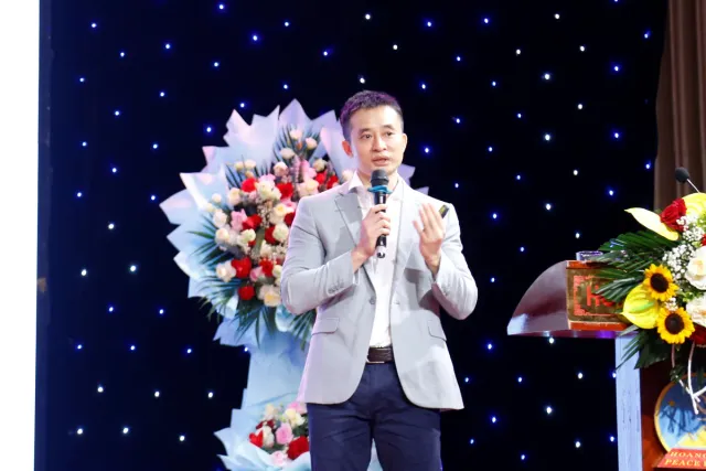 Robotics Connect: A Launchpad for Vietnam’s Technology Workforce - Ảnh 10.