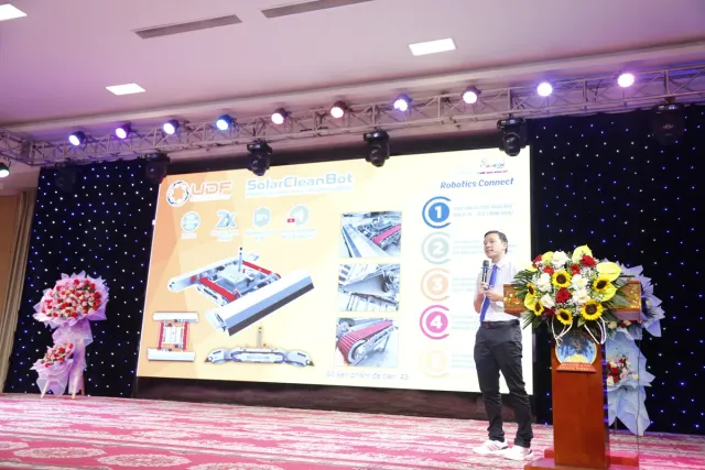 Robotics Connect: A Launchpad for Vietnam’s Technology Workforce - Ảnh 7.