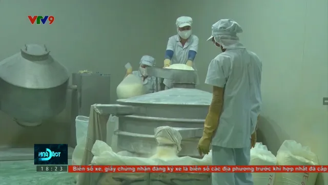 Trinh sát công an đưa tội phạm hàng giả ra ánh sáng