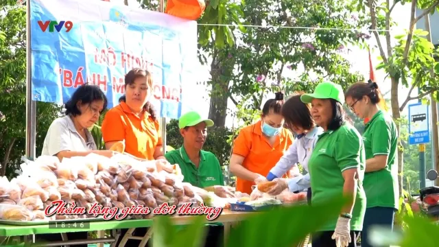 Thành phố ấm áp tình người - Số 66/2025: Thầm lặng giữa đời thường