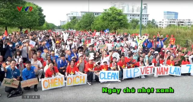 Thành phố ấm áp tình người - Số 67/2025: Clean up Việt Nam
