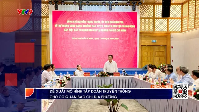 Thời sự: Phương Nam hôm nay (17/6/2025)