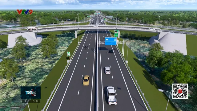 Bình Dương khởi công đường Vành đai 4