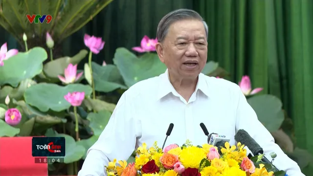 Thời sự: Toàn cảnh 24h (18/6/2025)