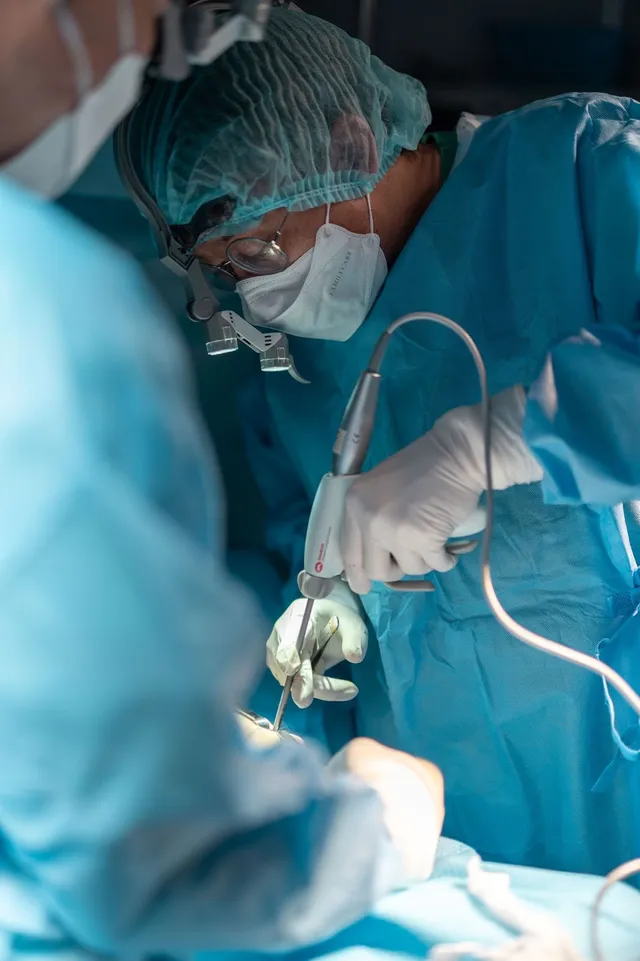 What Is Mastopexy Using the Harmonic Scalpel?  - Ảnh 4.